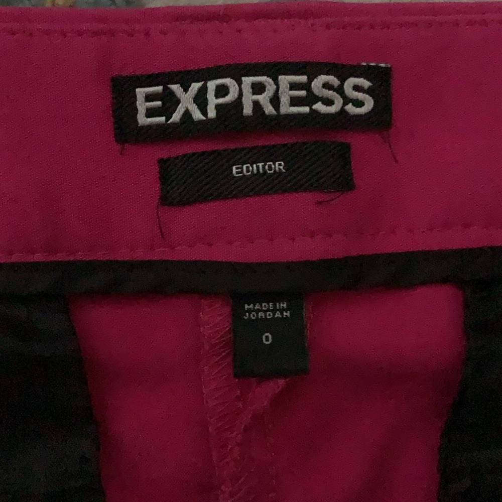 Express Editor Pants - Picture 2 of 4
